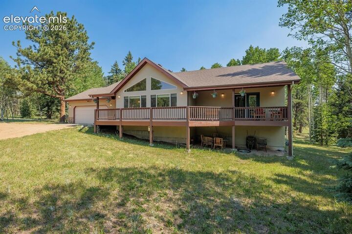Property Photo:  392 Aspen Village Road  CO 80814 