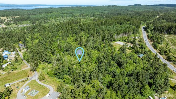 Property Photo:  0 0-Xxx  Mutiny Bay Road  WA 98249 
