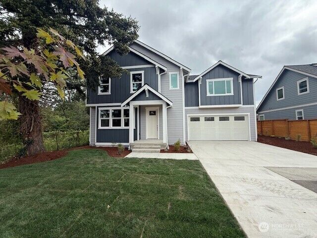 Property Photo: 607 Illinois Street WA 98225
