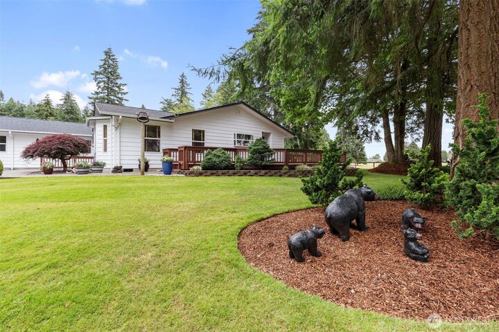 Property Photo: 136 Kray Road WA 98532