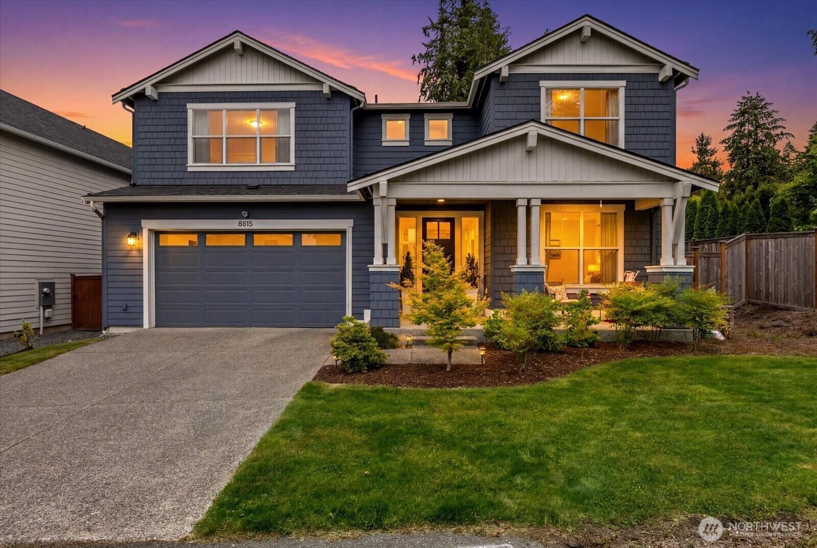Property Photo: 8815 NE 204th Street WA 98011