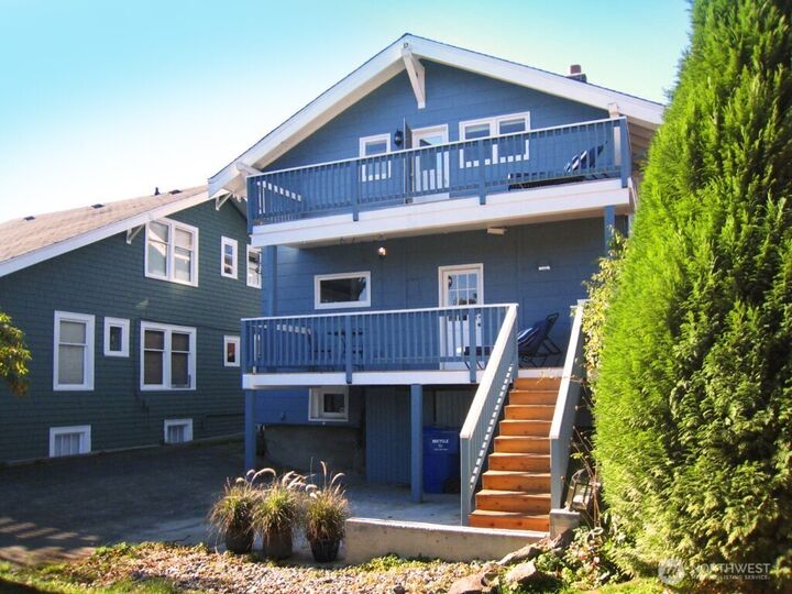 Property Photo: 6538 18th Avenue NE WA 98115