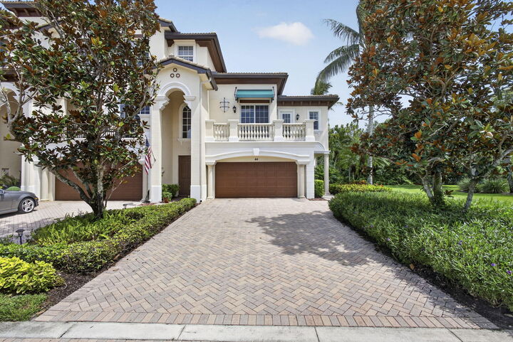 Property Photo: 222 Tresana Boulevard 44 FL 33478