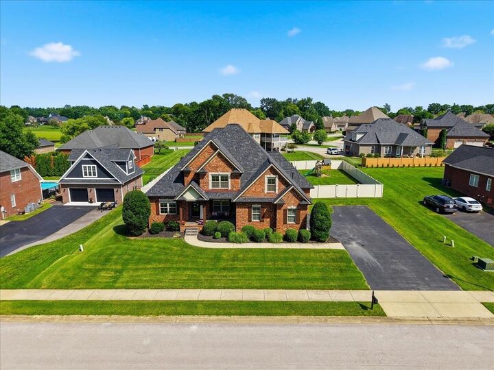 Property Photo: 688 Mallard Street KY 42104