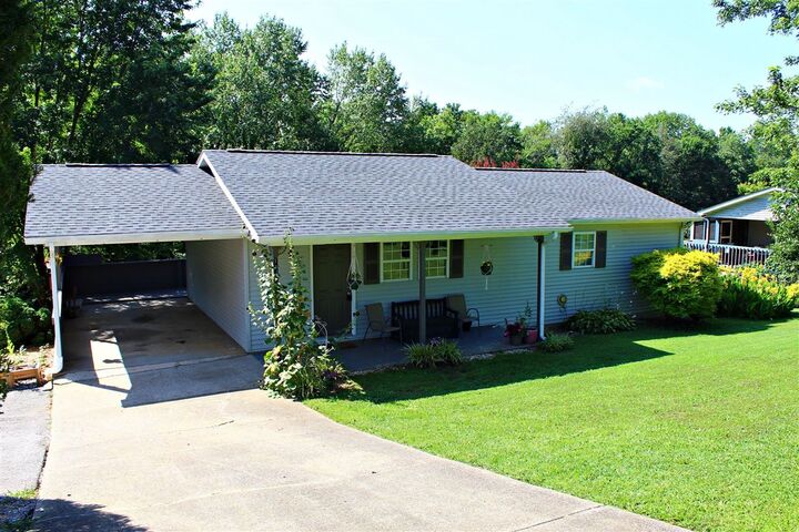 Property Photo:  117 Jackson Trail  KY 42141 