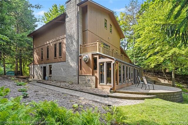 Property Photo: 3583 Mitchell Road MI 48446