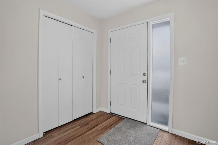 Property Photo: 9820 Croke Drive CO 80260