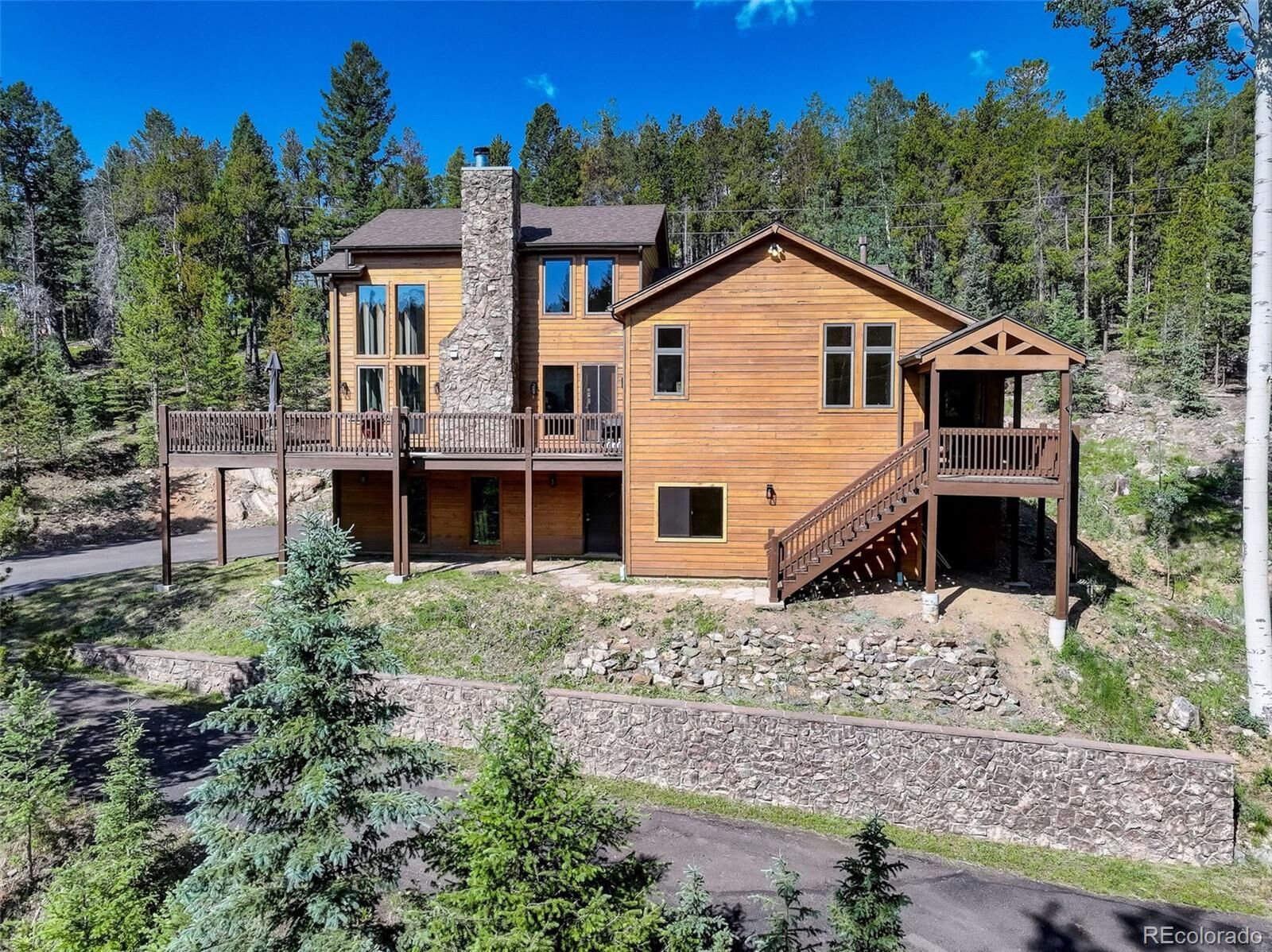 Property Photo:  11549 Nichols Way  CO 80433 
