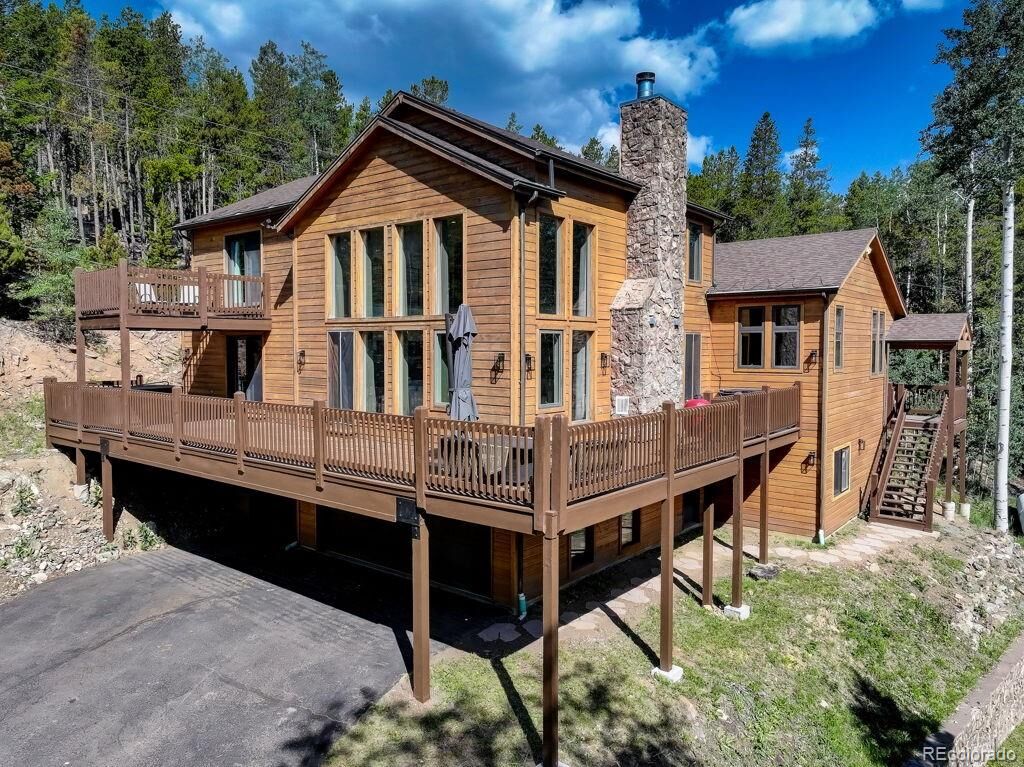 Property Photo: 11549 Nichols Way CO 80433