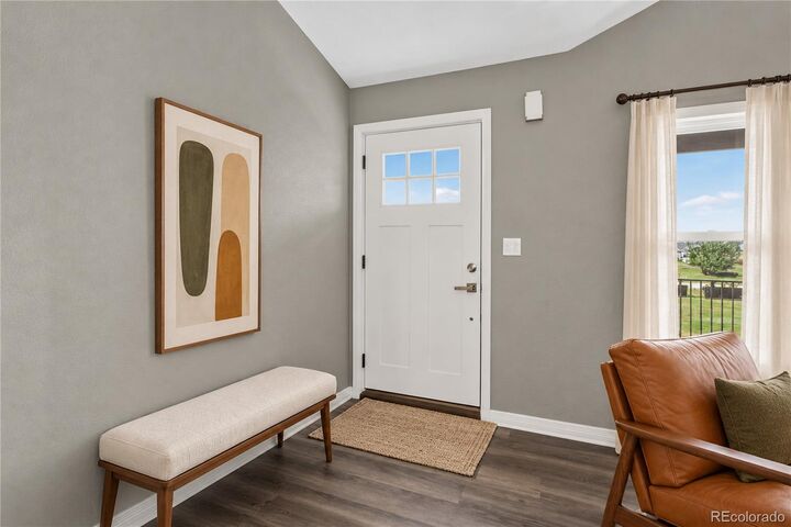 Property Photo: 6528 Bow Meadows Drive CO 80107
