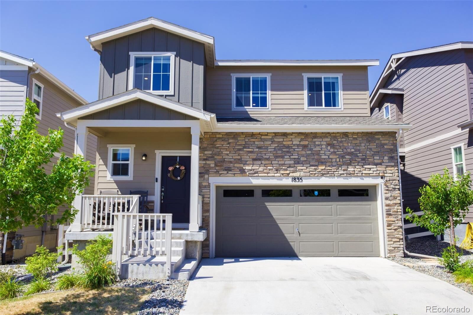 Property Photo:  1835 Villageview Lane  CO 80104 
