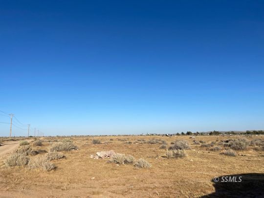 Property Photo: Boron Frontage Rd/Pipeline Rd CA 93516