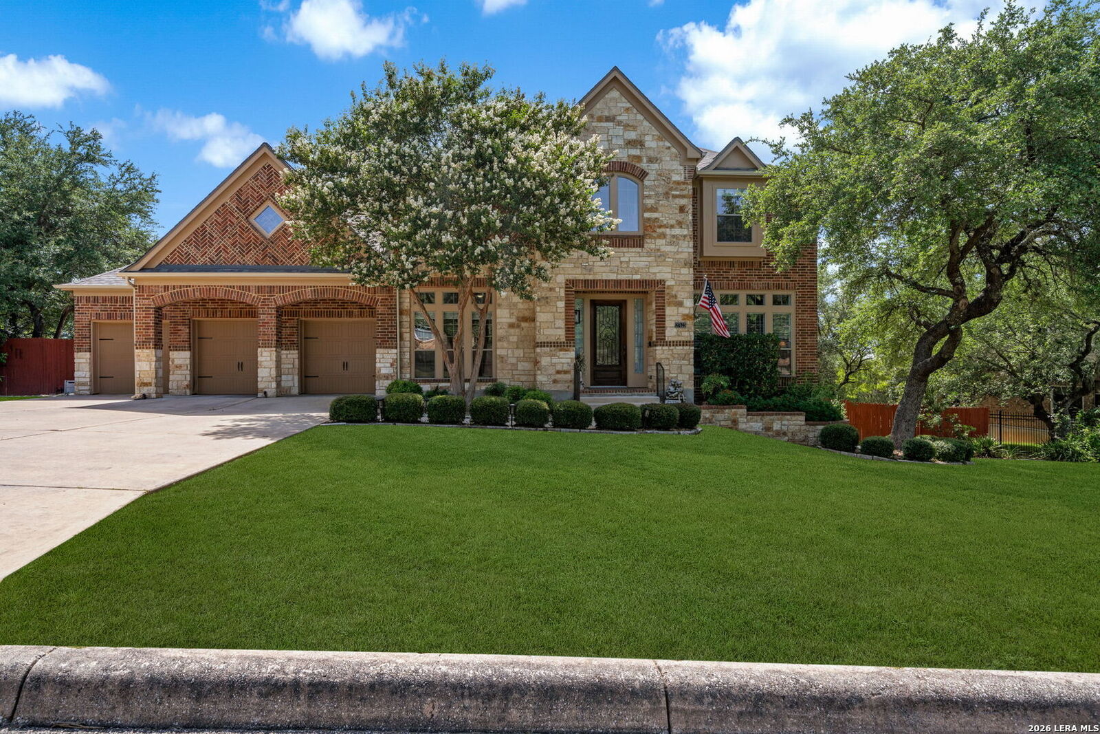 Property Photo: 27623 Heritage Pass TX 78006