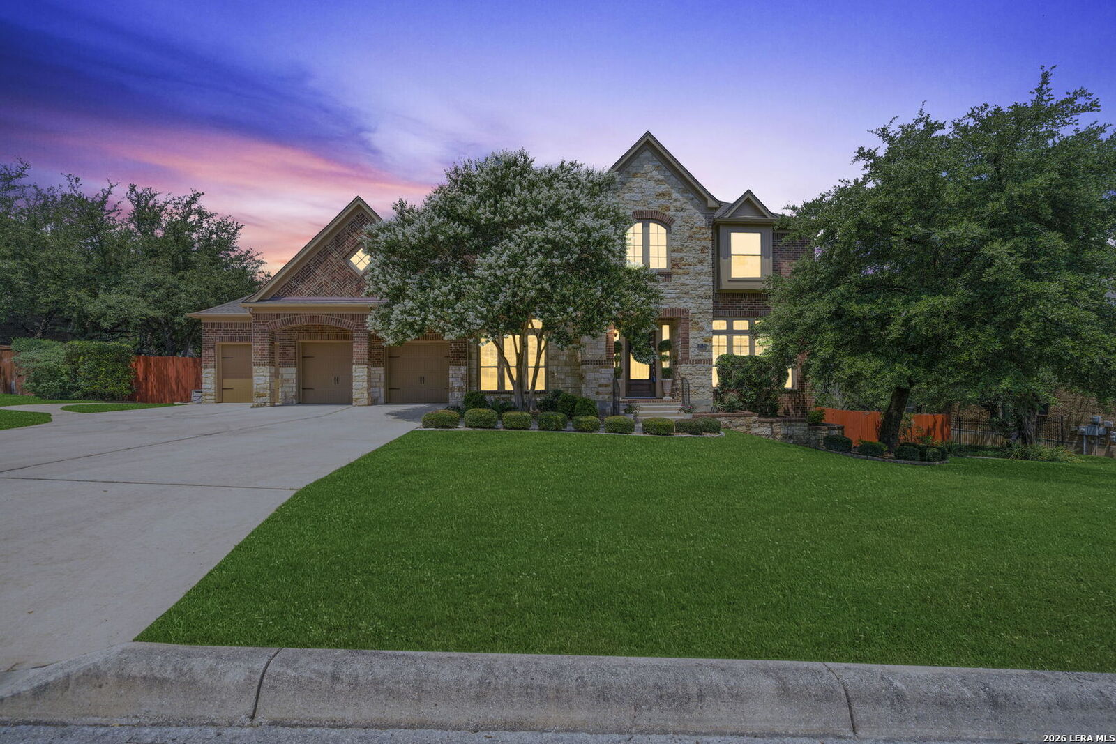 Property Photo: 27623 Heritage Pass TX 78006