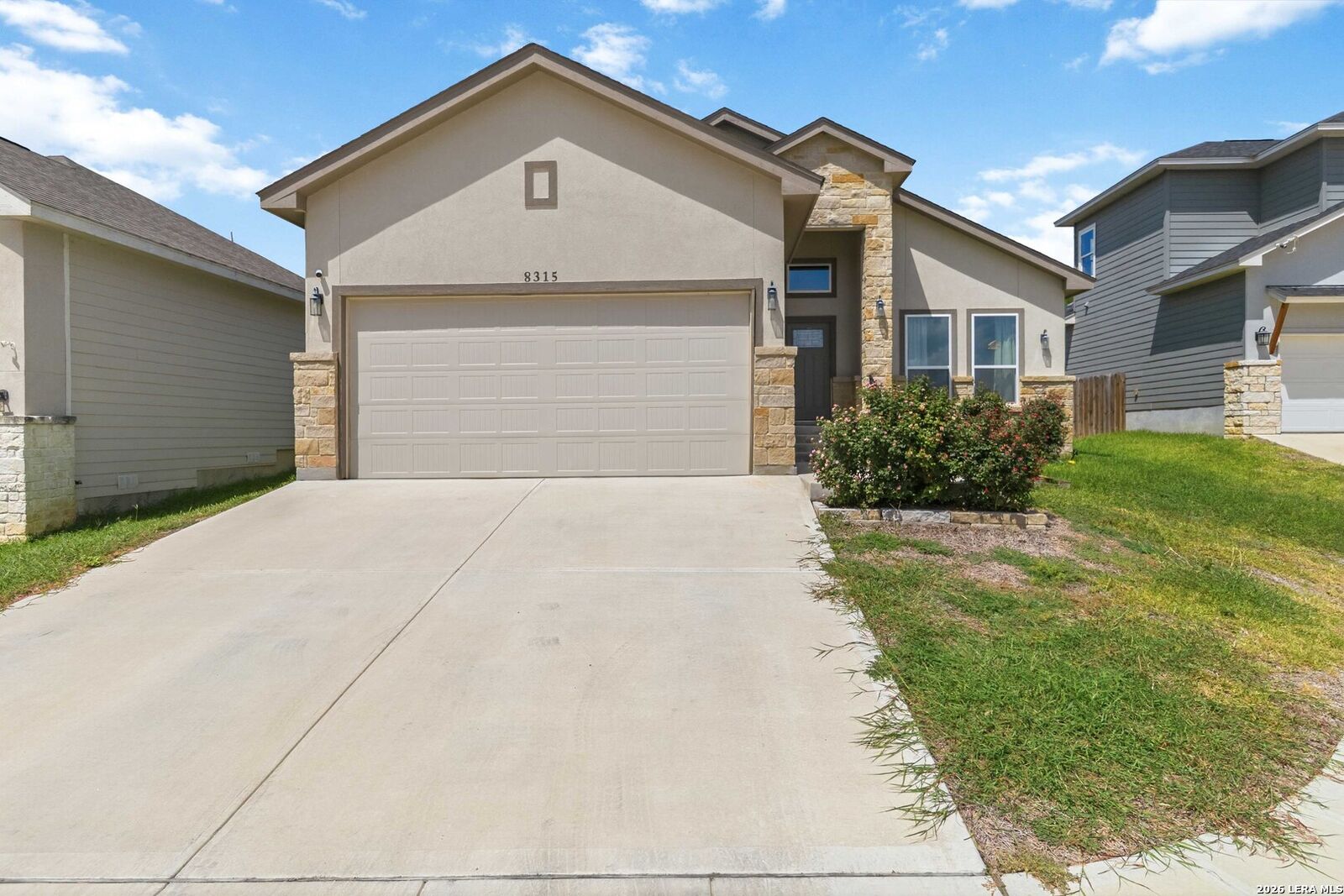 Property Photo:  8315 Comanche Pass  TX 78109 