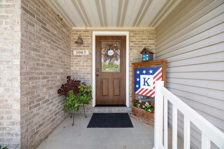Property Photo: 1043 N Wuthering Hills Drive WI 53546