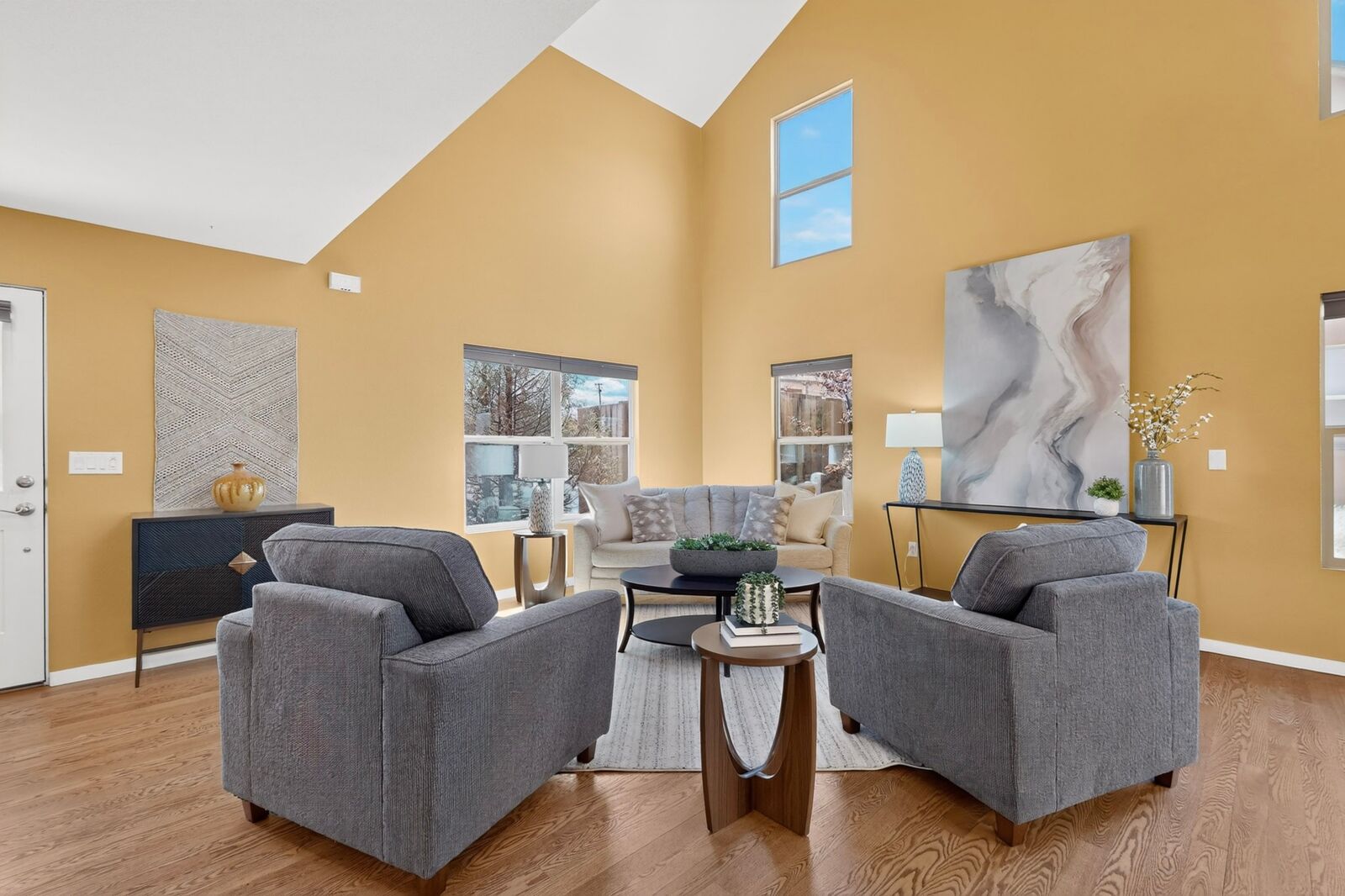 Property Photo: 2180 W Alameda Street 14 NM 87507