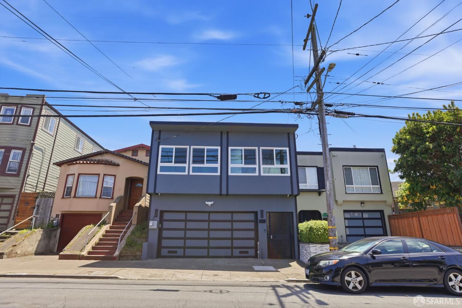 Property Photo: 329 Grafton Avenue CA 94112