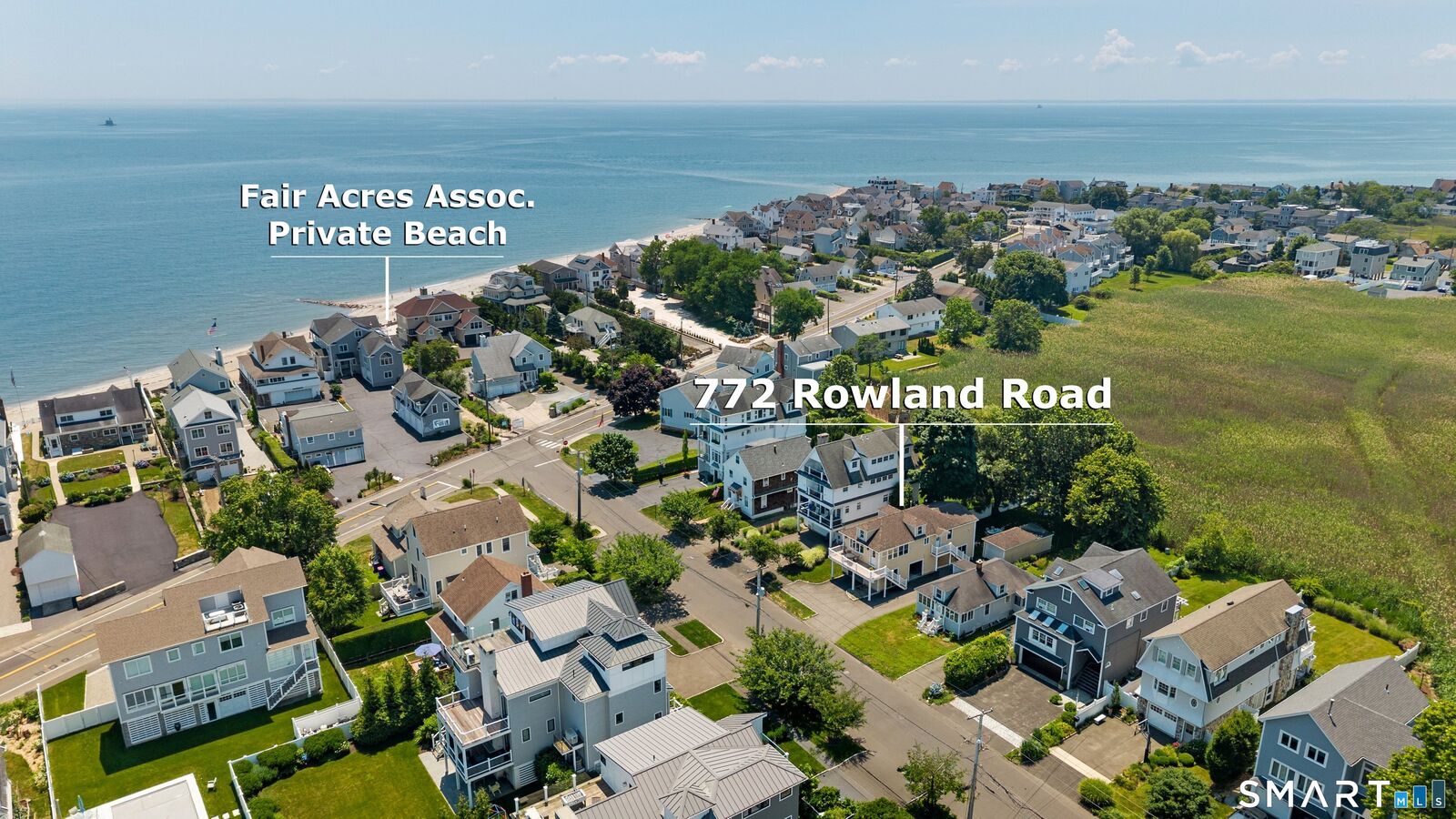 Property Photo:  772 Rowland Road  CT 06824 