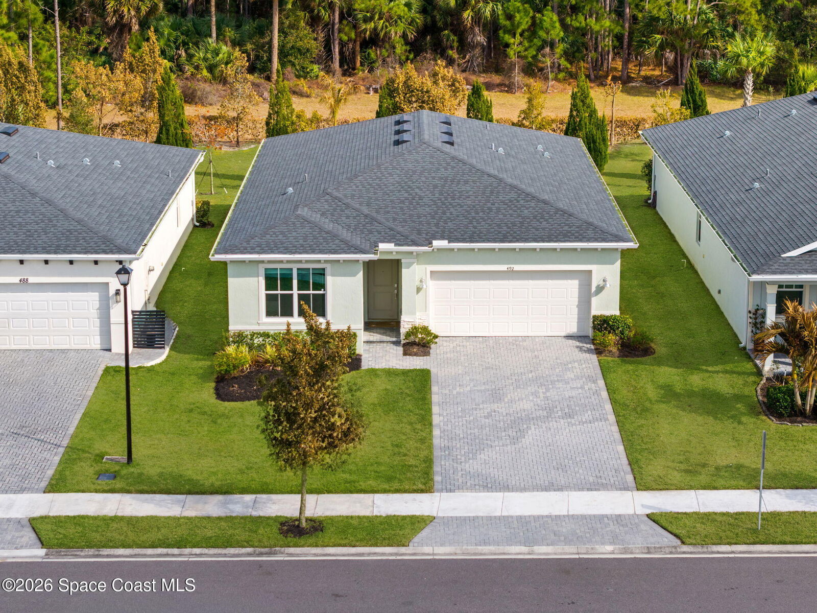 Property Photo: 492 Veridian Circle NW FL 32907
