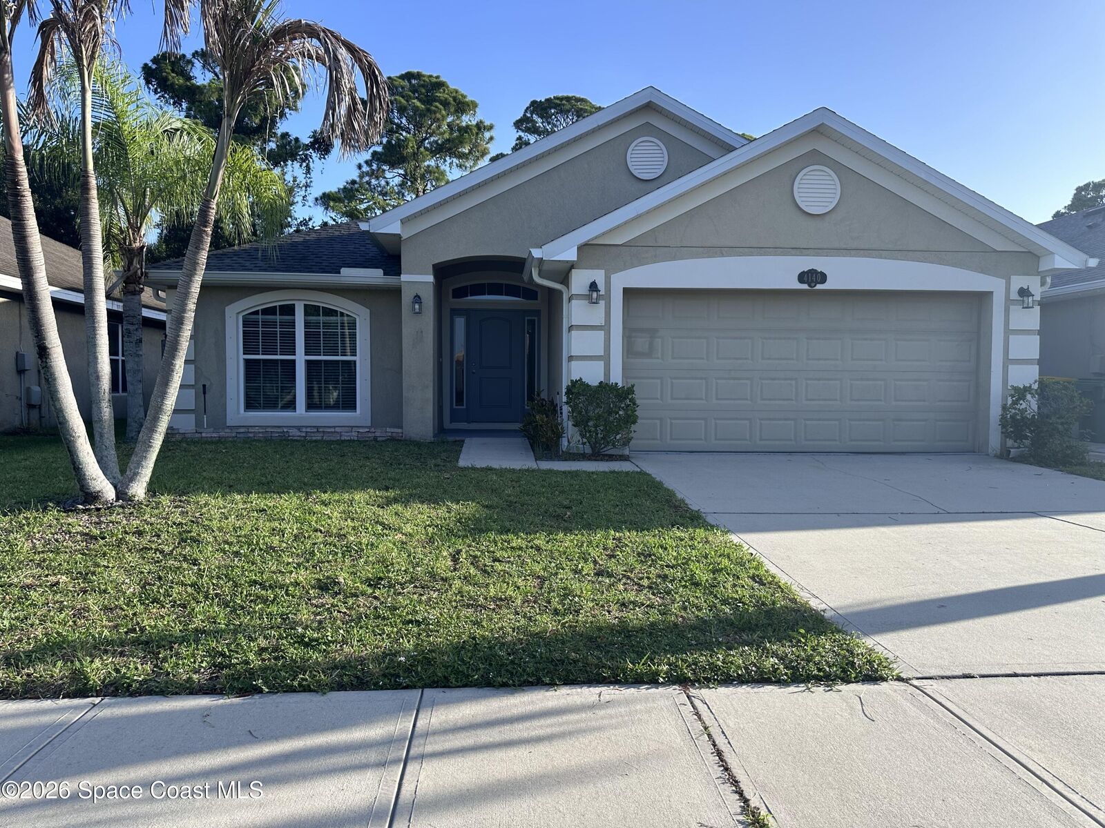 Property Photo:  4140 Aria Drive  FL 32904 