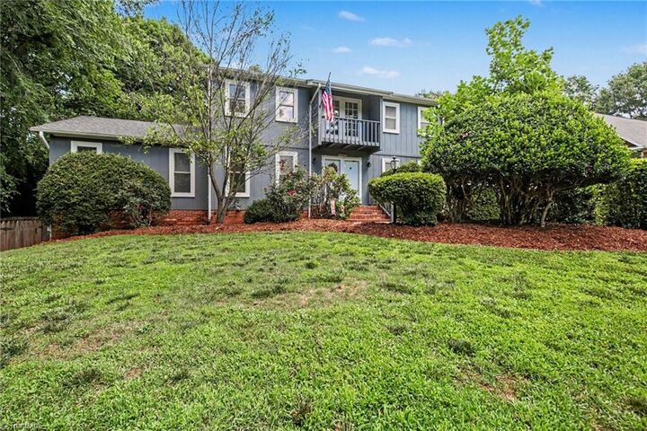Property Photo: 8805 Willowmede Drive NC 27023