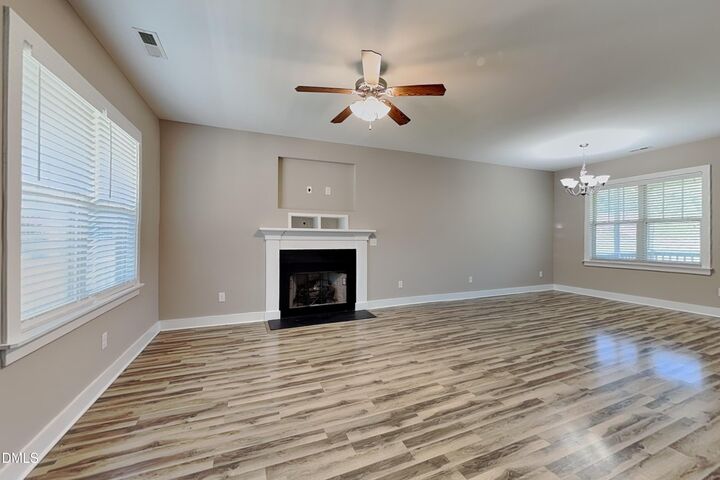 Property Photo:  107 E Cultivator Way  NC 27520 