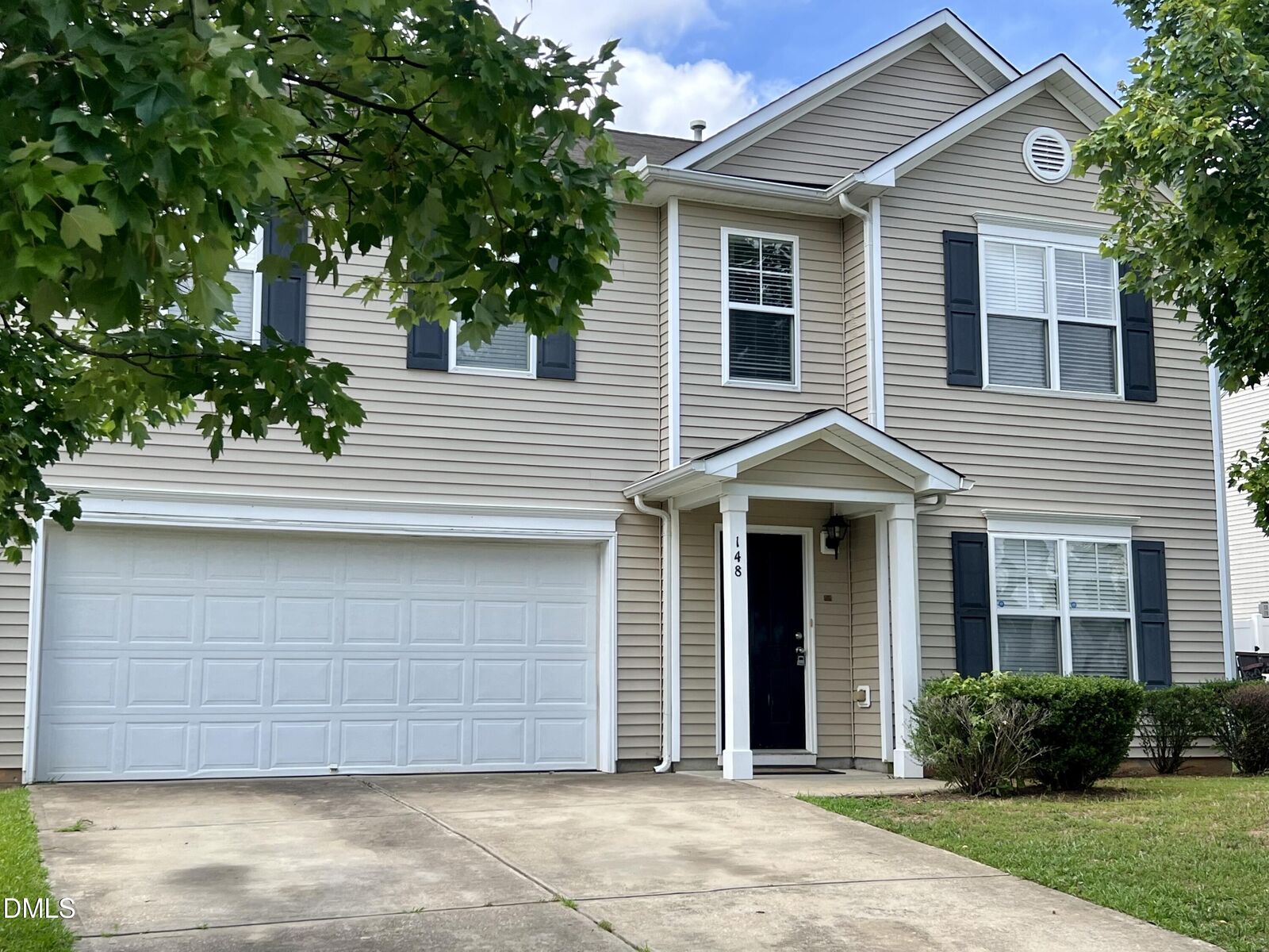 Property Photo: 148 Belmont Ridge Drive NC 27529