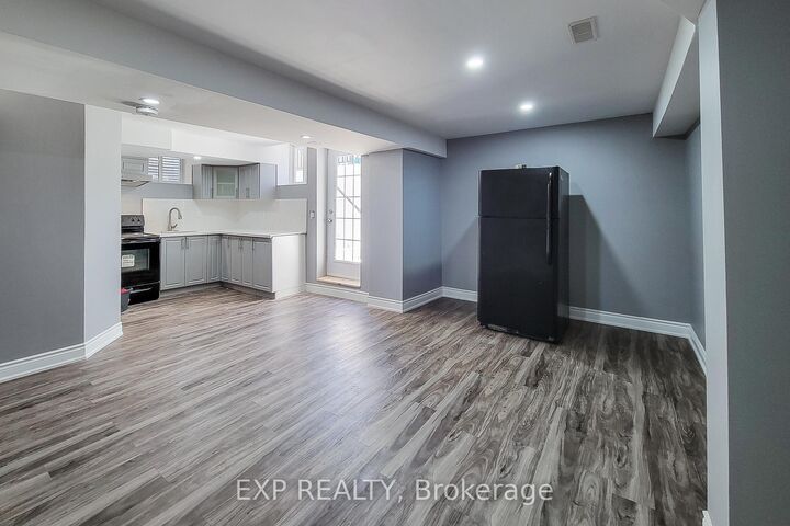 Property Photo: 108 Warner Lane Bsmnt ON N3T 0J3