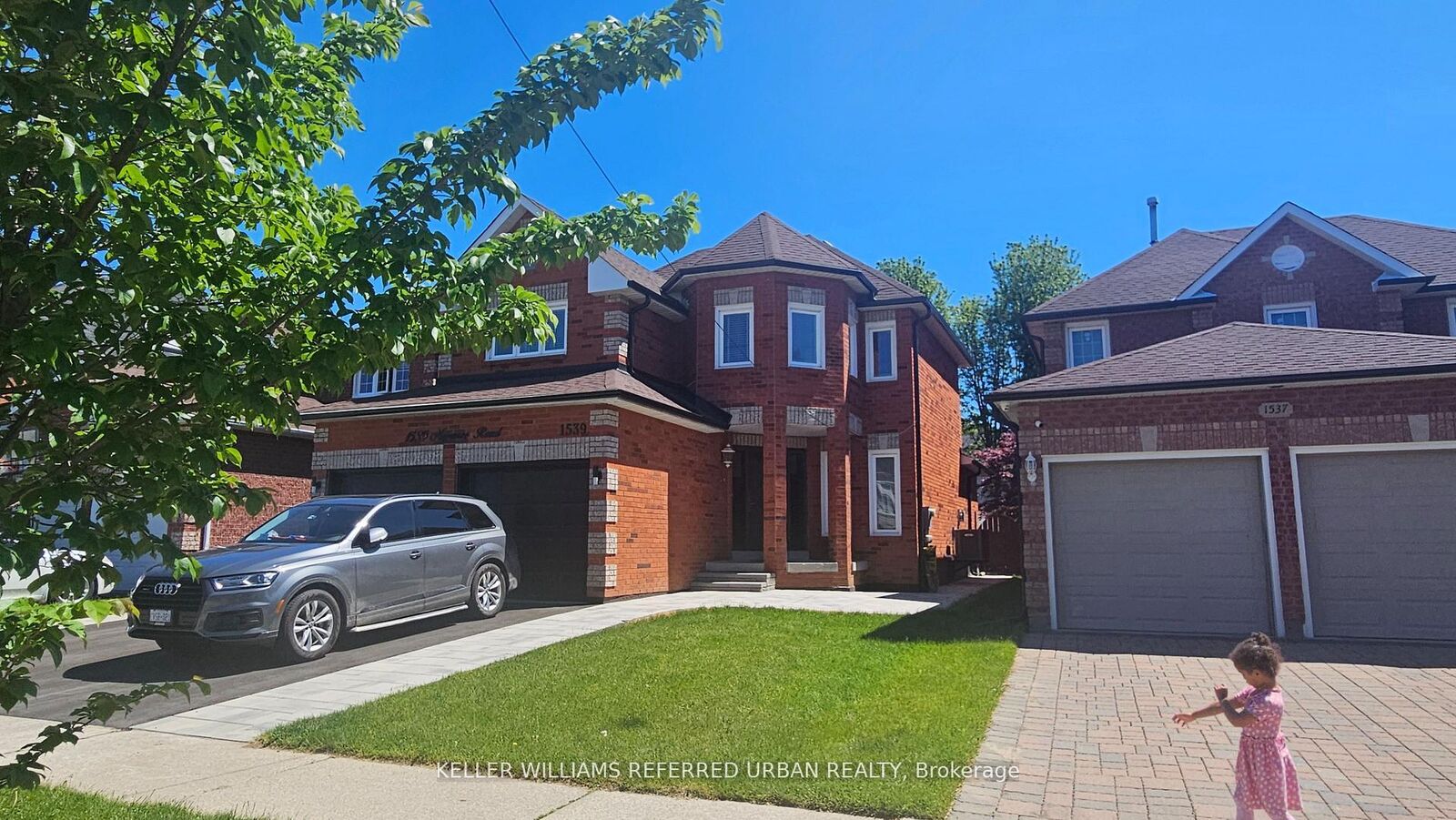 Property Photo: 1539 Napanee Road ON L1V 6T7