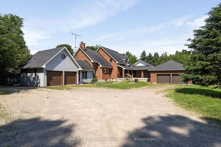 Property Photo: 5822 2nd Line ON L0N 1N0