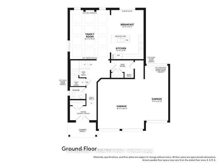 Property Photo:  18 Edgar Avenue  ON L3W 0A9 
