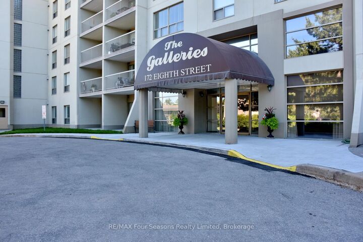 Property Photo: 172 Eighth Street 505 ON L9Y 4T2