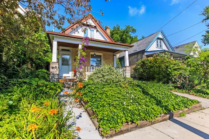 Property Photo: 103 Edward Street ON N6C 3H6