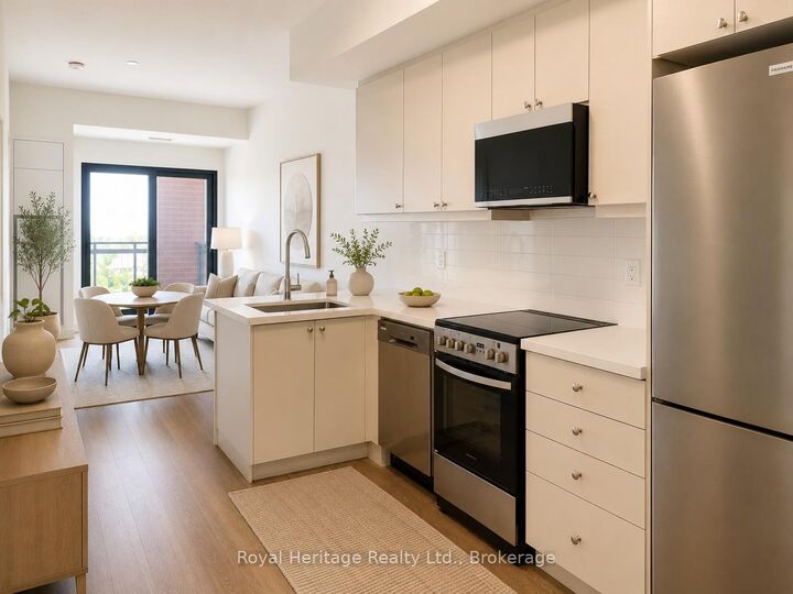 Property Photo: 51 Clarington Boulevard 623 ON L0B 1J0