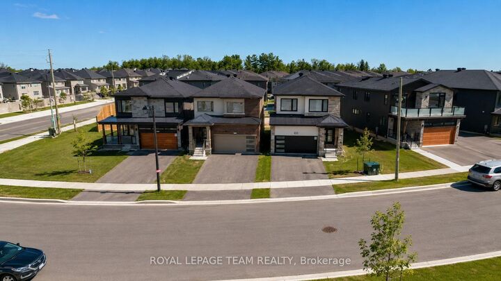 Property Photo:  803 Crossgate Street  ON K2J 7E3 