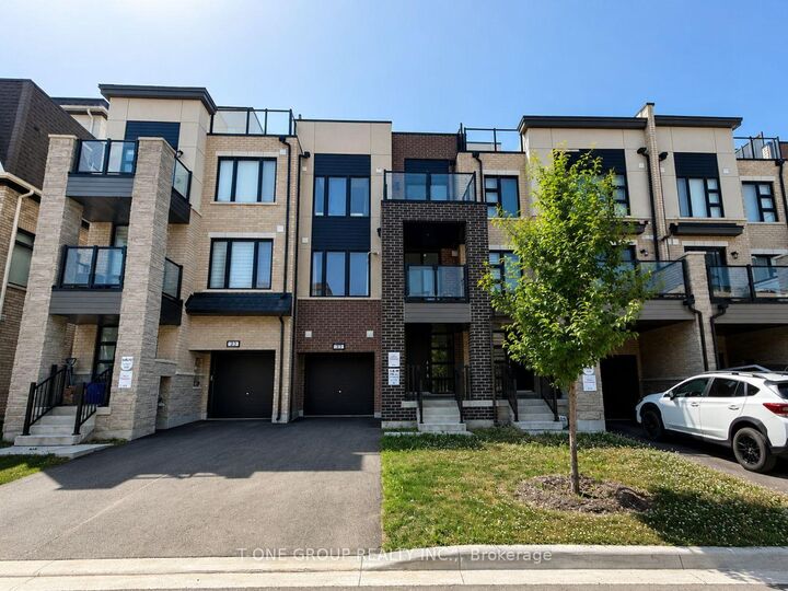 Property Photo: 21 Gilbert Wright Avenue ON L6B 1H8