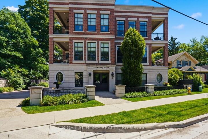 Property Photo:  122 Wortley Road 302  ON N6C 3N8 