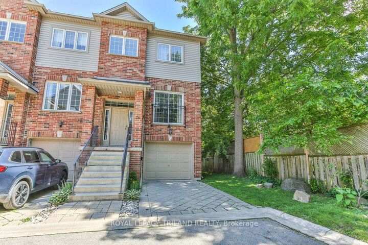Property Photo: 624 William Street 26 ON N6B 3G2