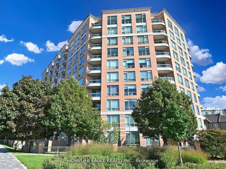 Property Photo:  745 New Westminster Drive 204  ON L4J 8J9 