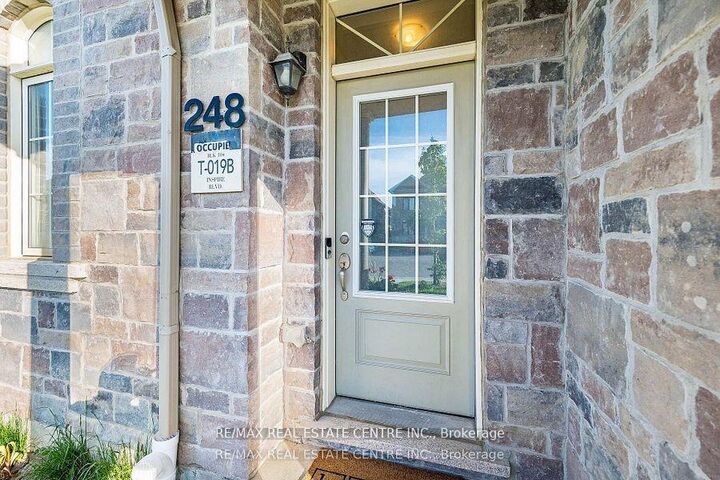 Property Photo: 248 Inspire Boulevard ON L6R 0B6