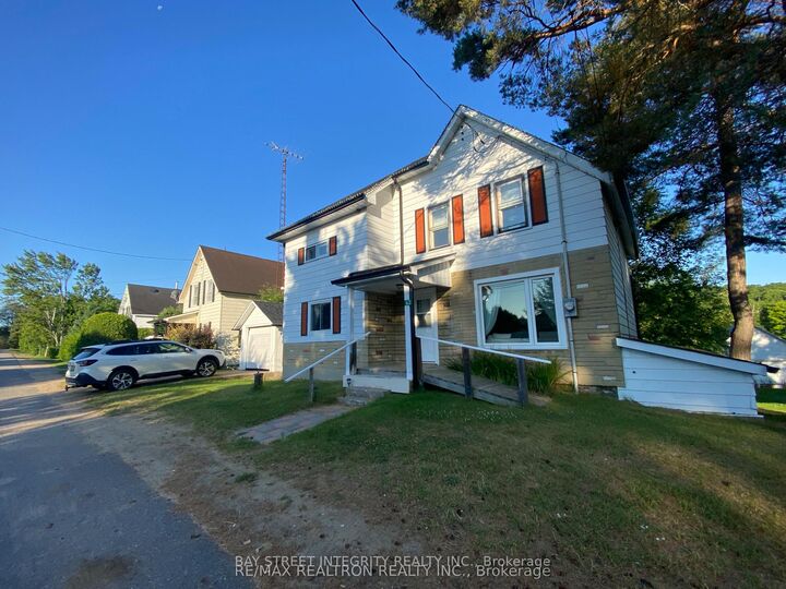 Property Photo: 62 Ottawa Street ON K0J 2M0