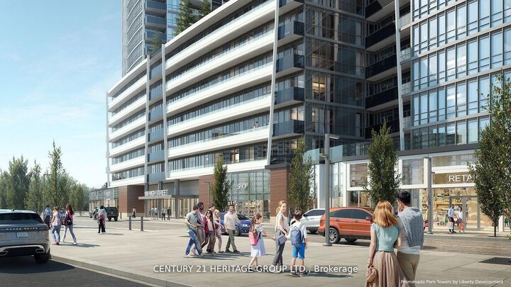 30 Upper Mall Way A3410 — photo 1