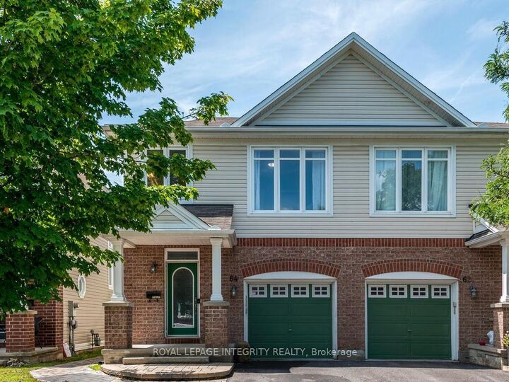Property Photo: 64 Stedman Street ON K1T 4G7