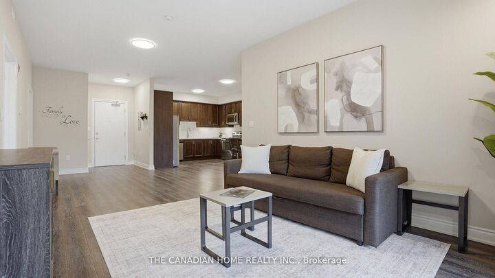 Property Photo:  8111 Forest Glen Drive 332  ON L2H 2Y7 