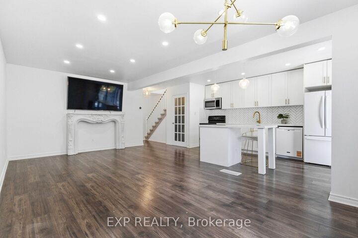 Property Photo: 58 Bushford Street ON L1E 2X1