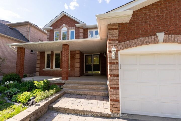 Property Photo: 24 Timber Valley Avenue ON L4E 3S6