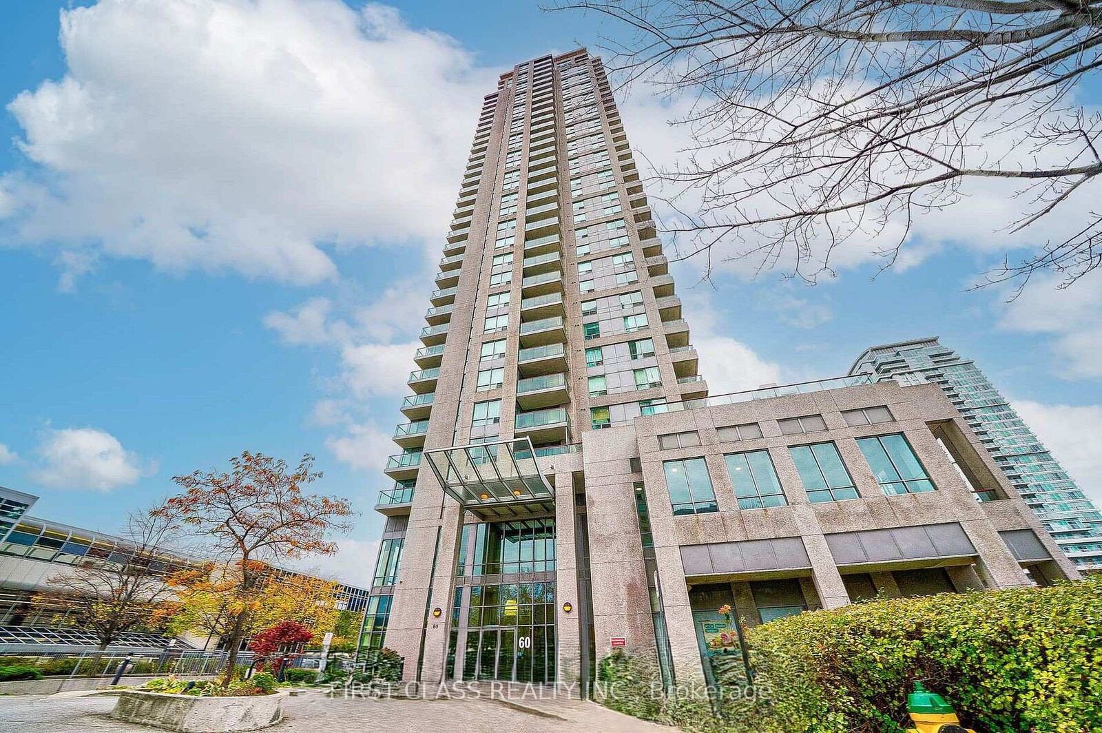 Property Photo: 60 Brian Harrison Way 1206 ON M1P 5J5