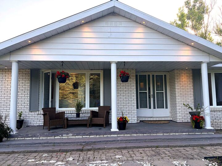 Property Photo: 515490 2nd Line ON L9V 1L6