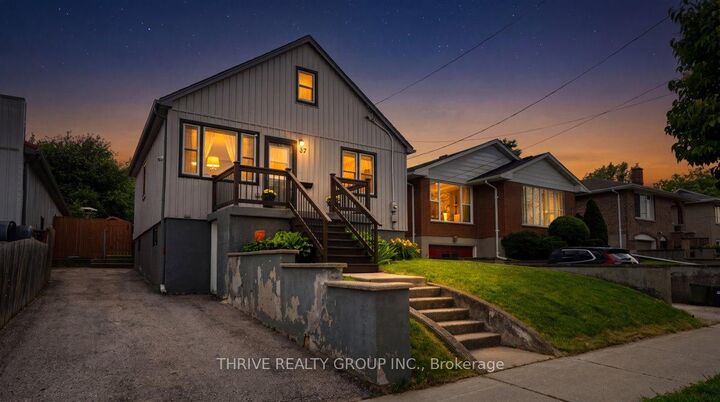 Property Photo: 37 Emery Street W ON N6J 1R7